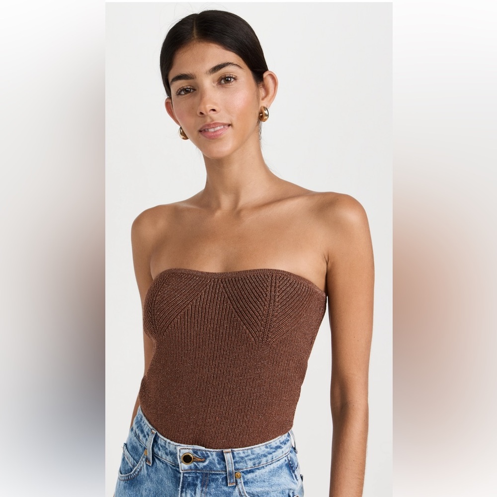 Amanda Uprichard Vanita Knit Top